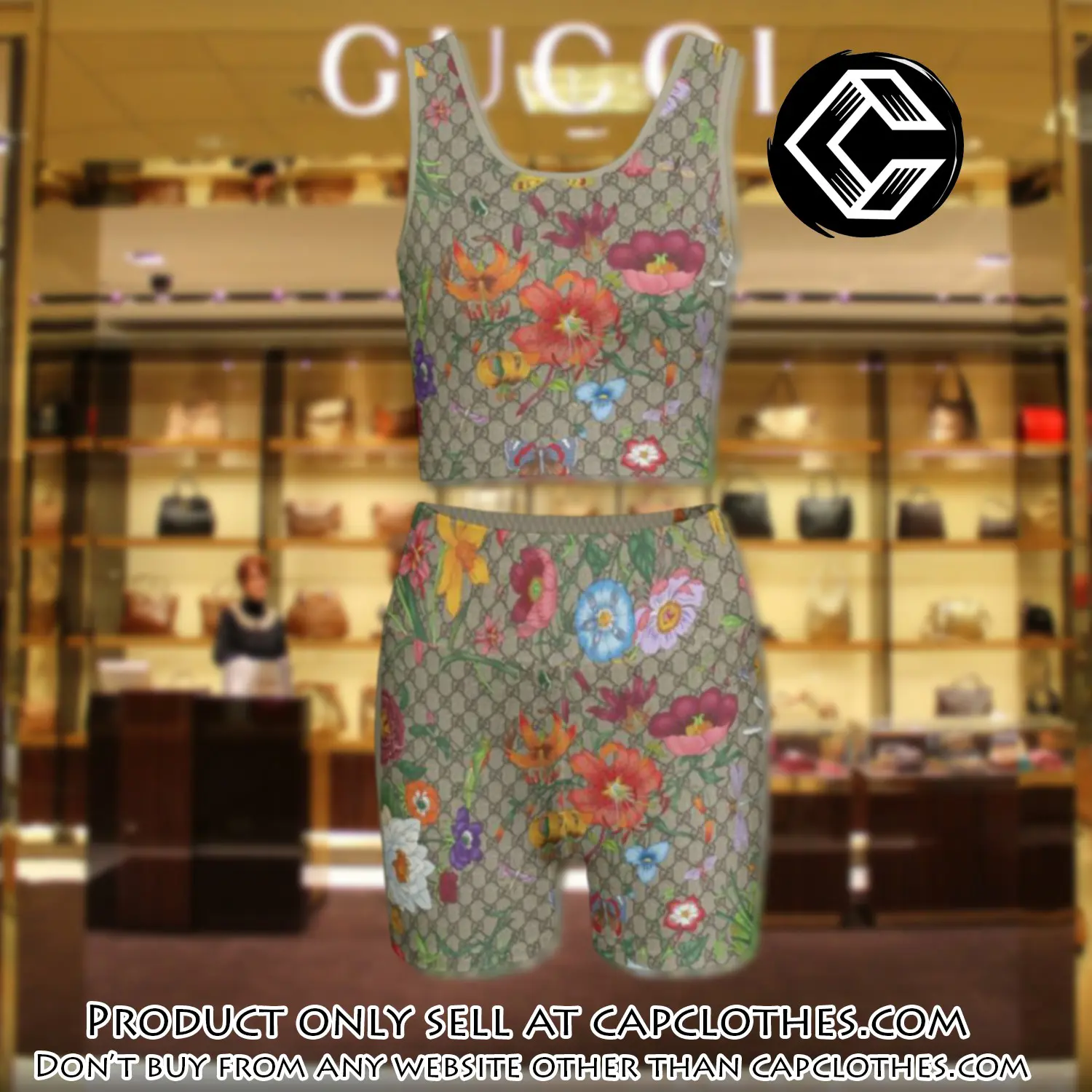 Gucci summer women sport bra yoga set running outfit sby1032 cc1544268